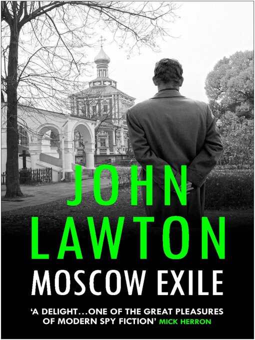 Title details for Moscow Exile by John Lawton - Wait list